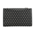 Studded Bamboo Chain Bag, back view
